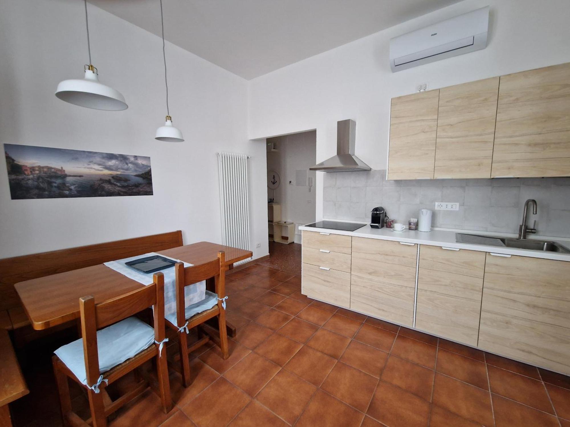 Apartamento Ancora Qui, Nel Golfo Dei Poeti La Spezia Exterior foto