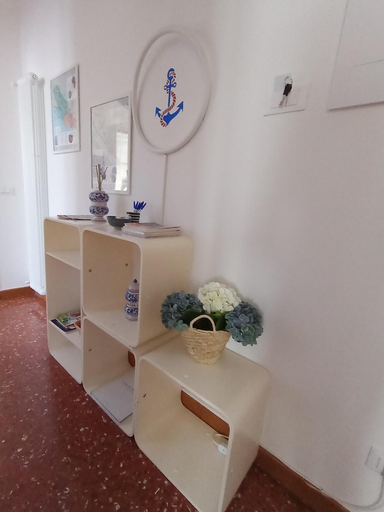 Apartamento Ancora Qui, Nel Golfo Dei Poeti La Spezia Exterior foto