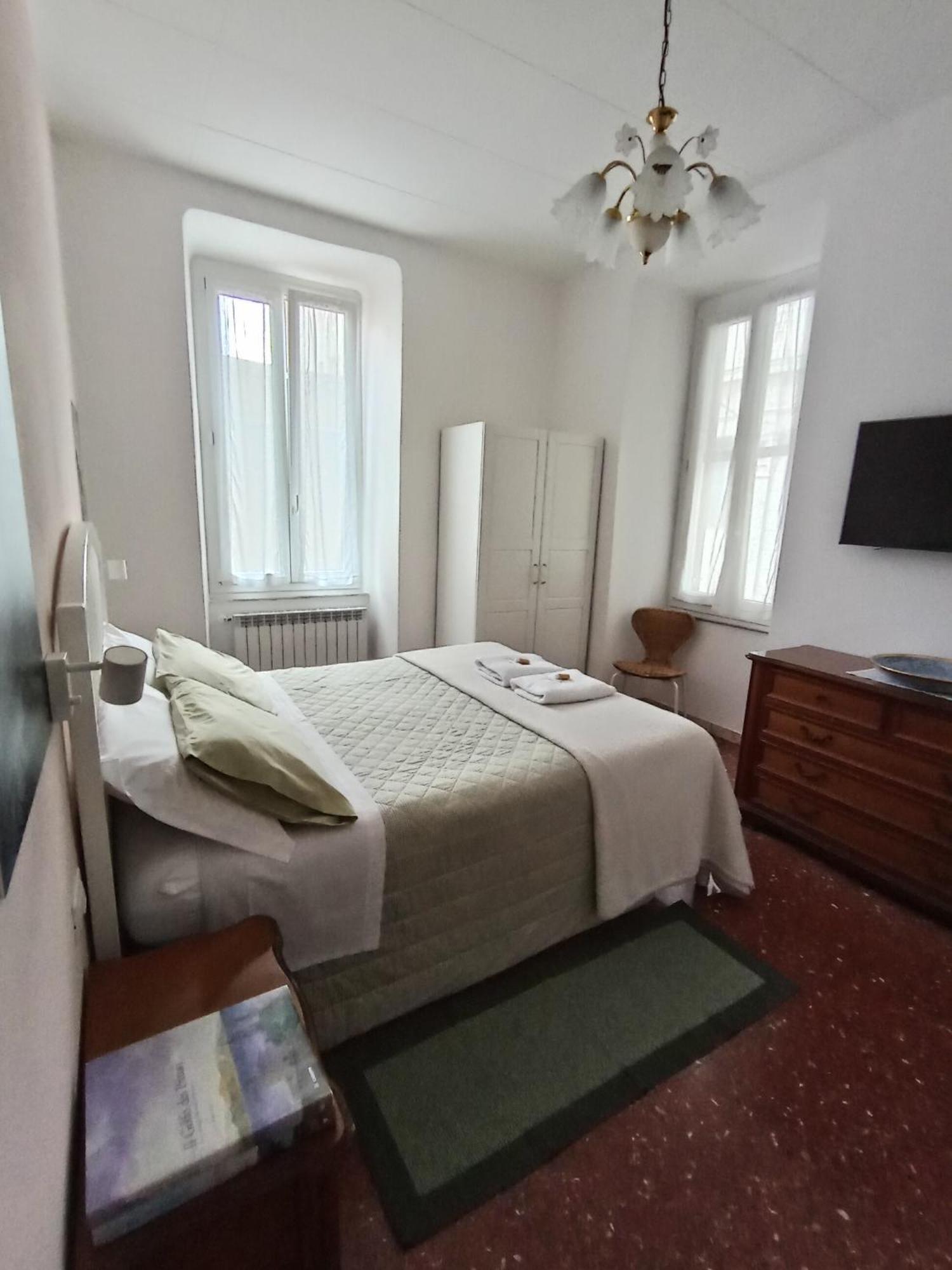 Apartamento Ancora Qui, Nel Golfo Dei Poeti La Spezia Exterior foto